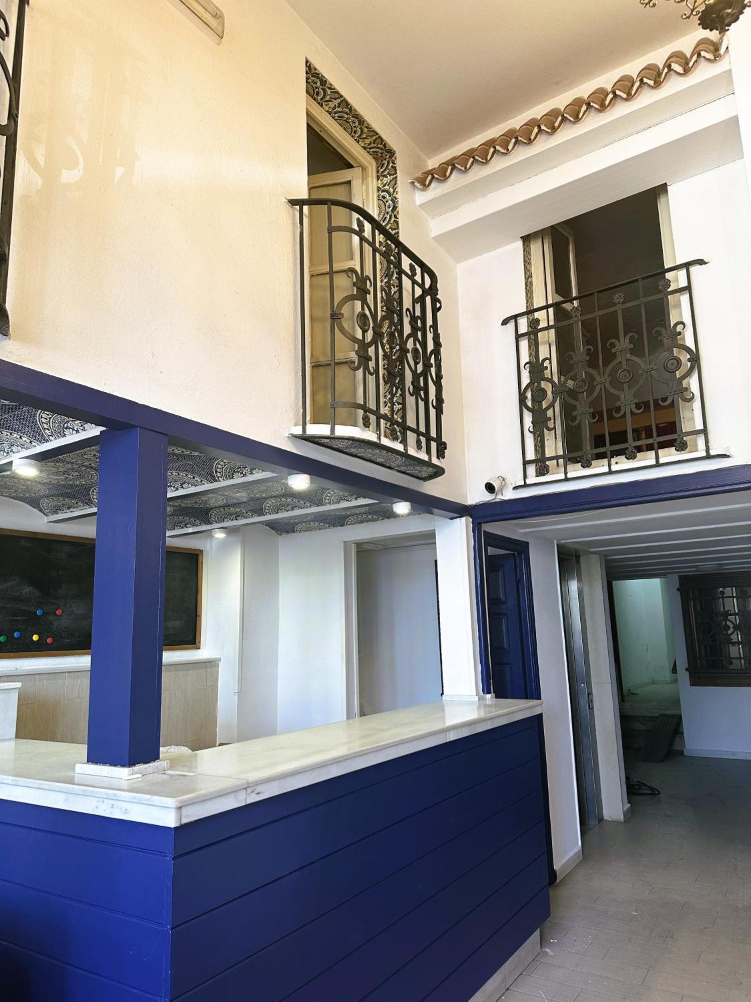 Barraca Suites فالنسيا المظهر الخارجي الصورة