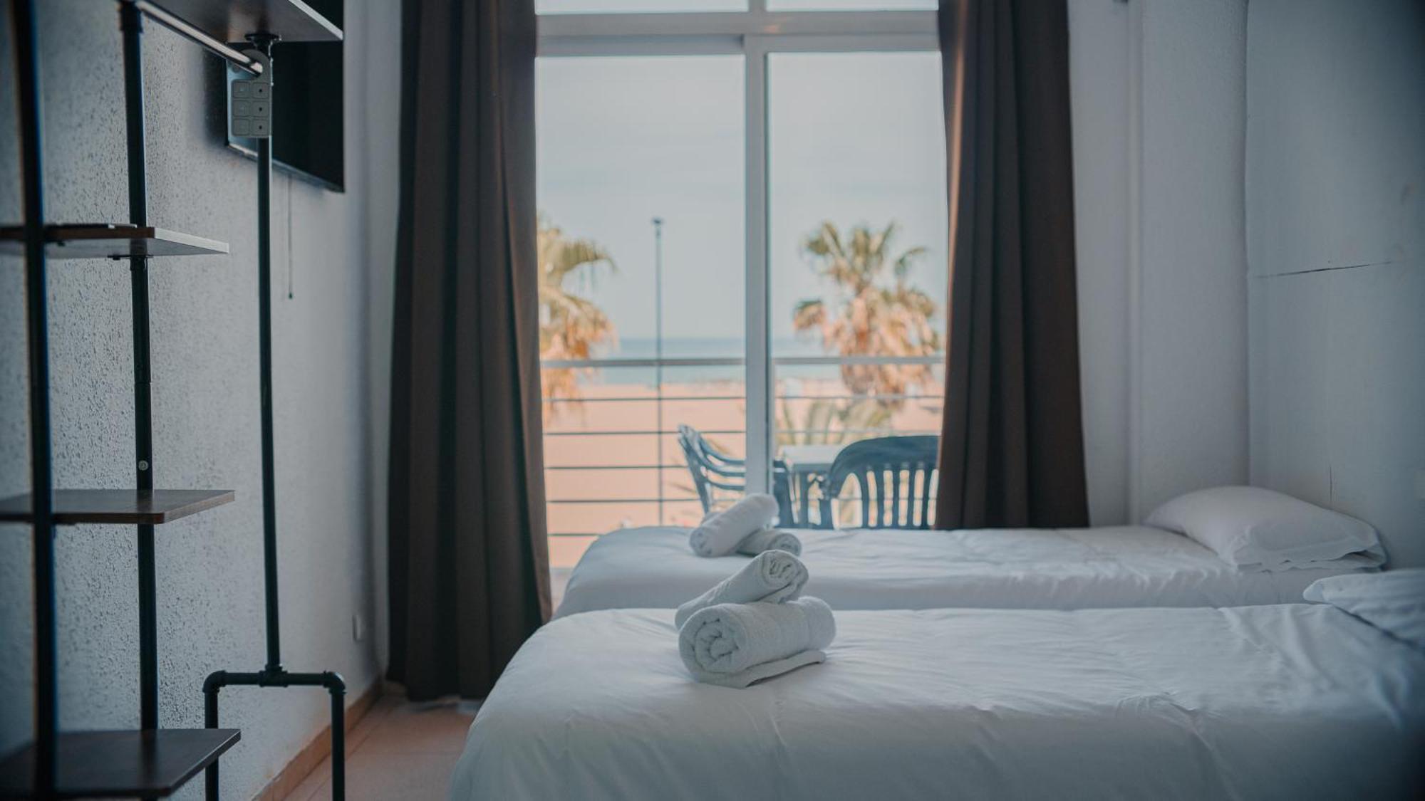 Barraca Suites فالنسيا المظهر الخارجي الصورة