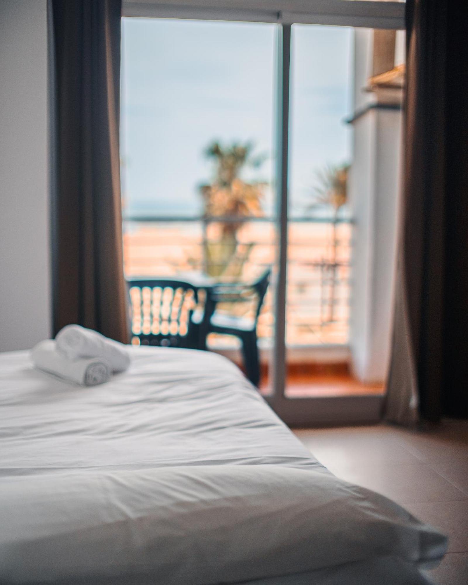 Barraca Suites فالنسيا المظهر الخارجي الصورة