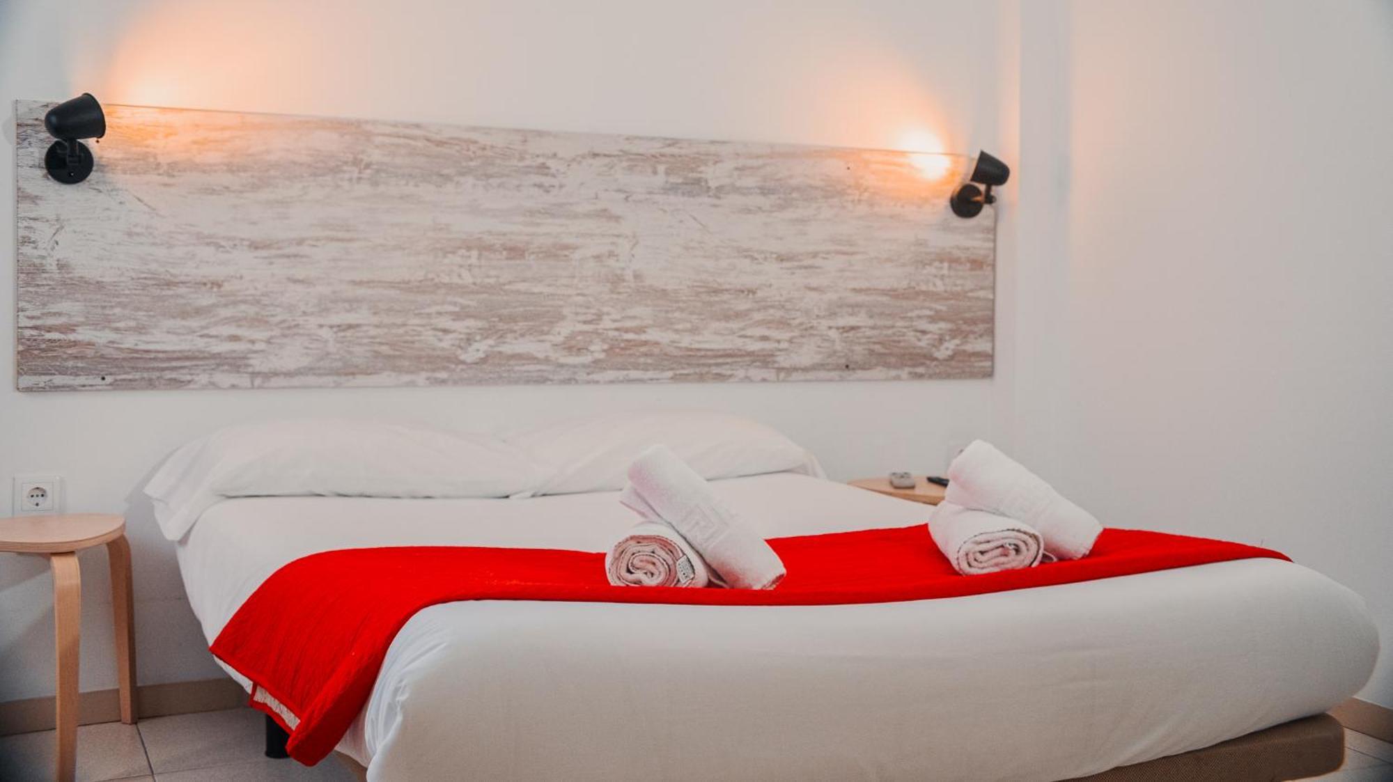 Barraca Suites فالنسيا المظهر الخارجي الصورة