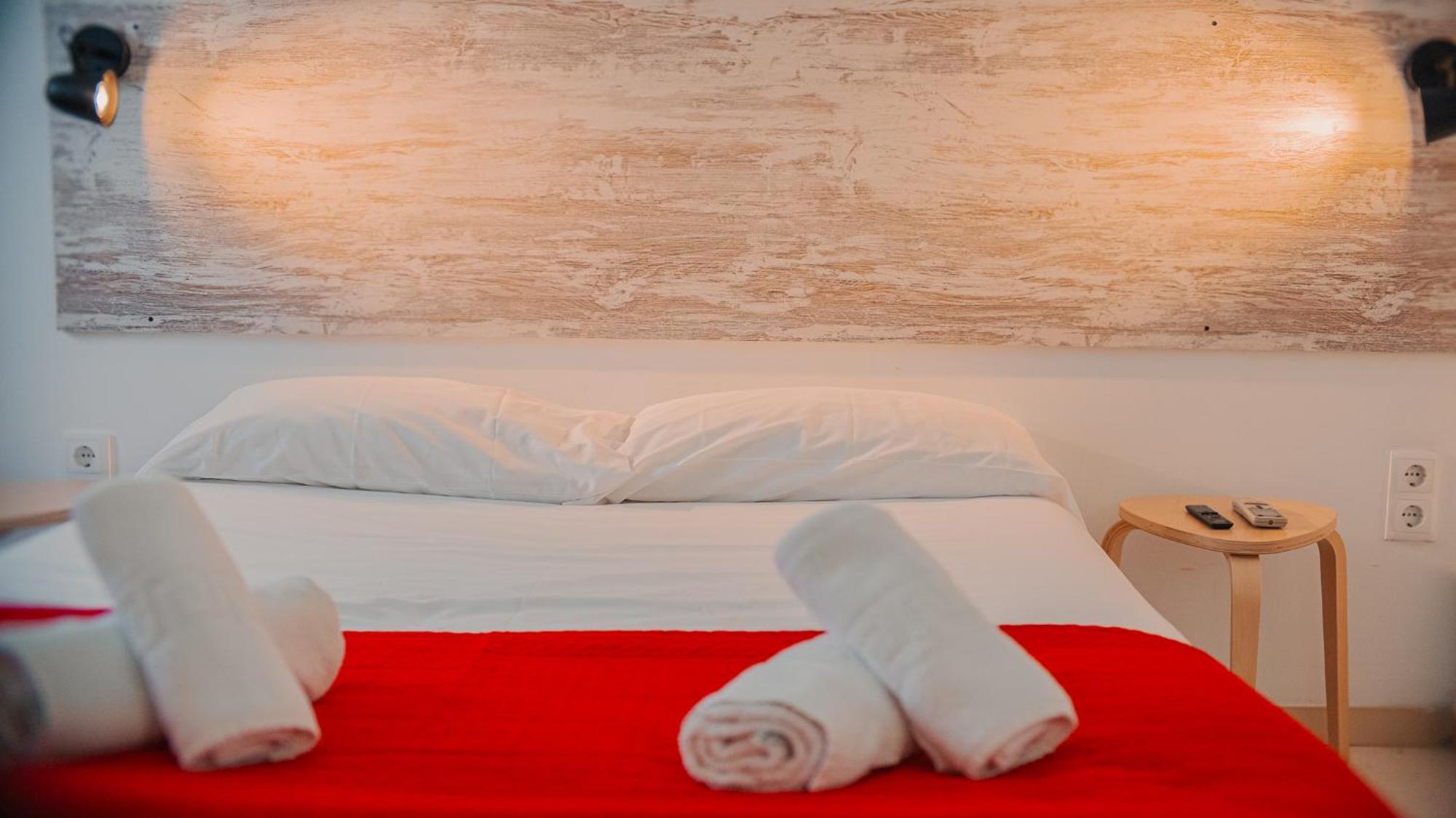 Barraca Suites فالنسيا المظهر الخارجي الصورة