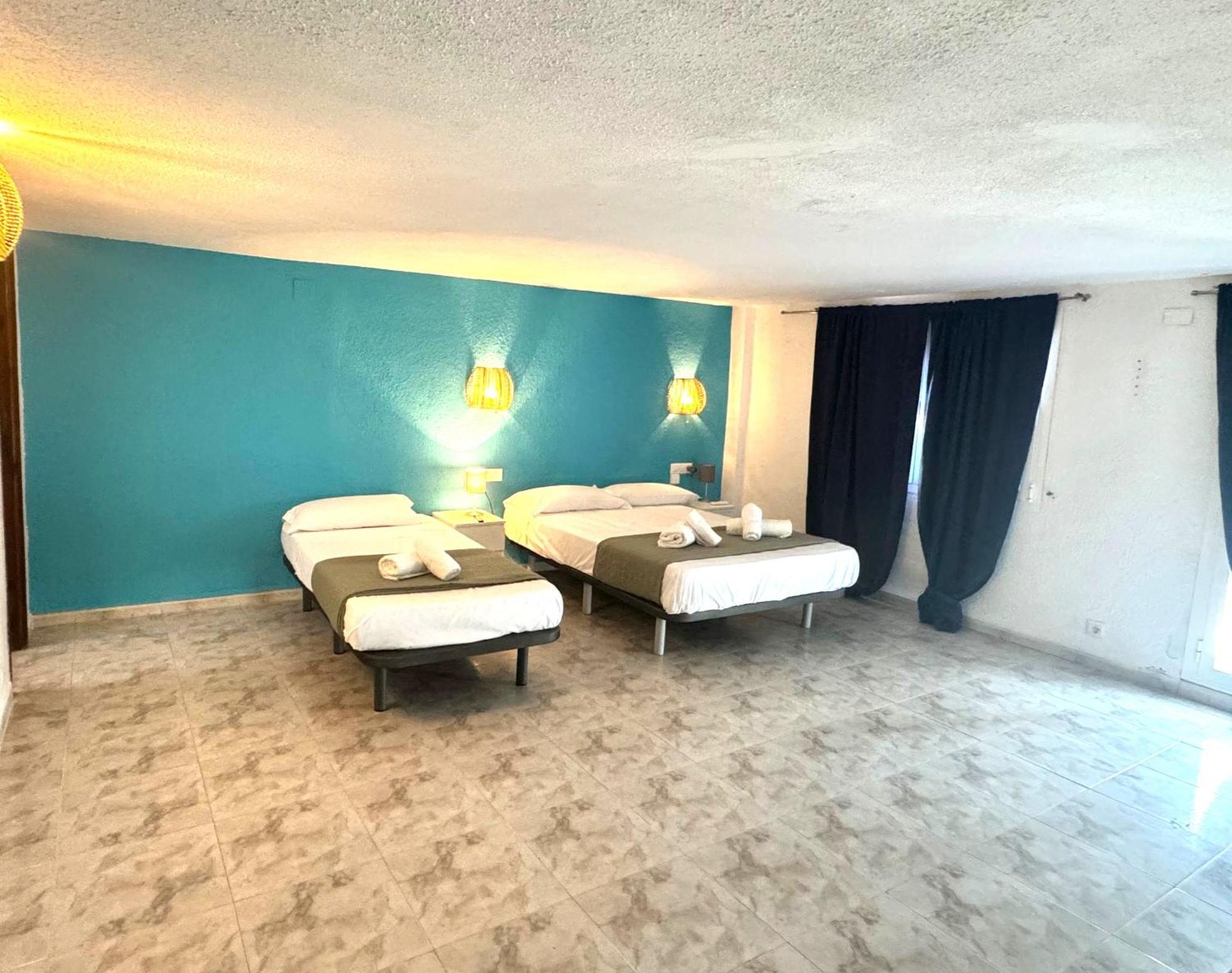 Barraca Suites فالنسيا المظهر الخارجي الصورة